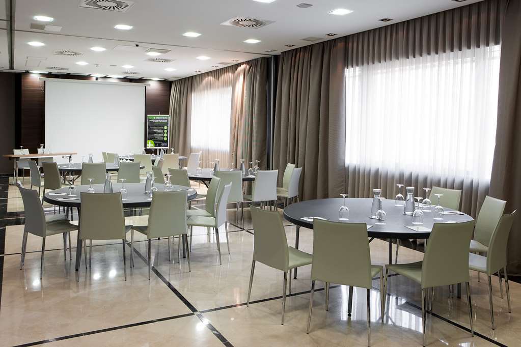 Nh Madrid Ribera Del Manzanares Hotel Exterior foto